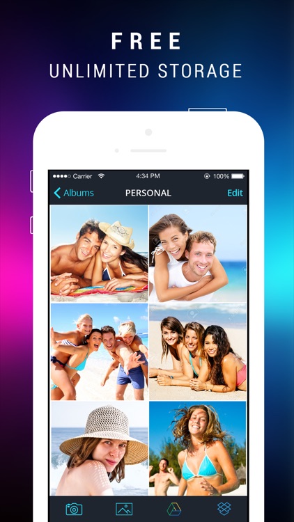 Photo Safe Vault - Hide Private Picture & Videos