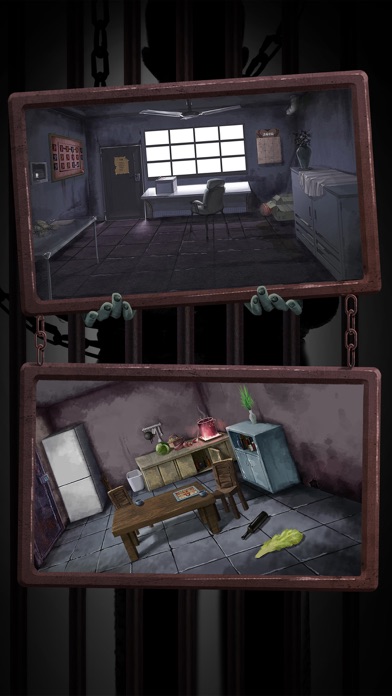 Escape The Rooms:Prison Break Challenge Games screenshot 2