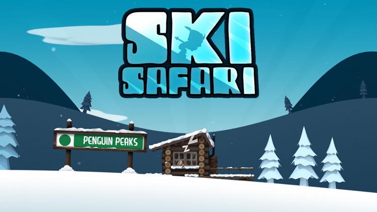 Ski Safari screenshot-0