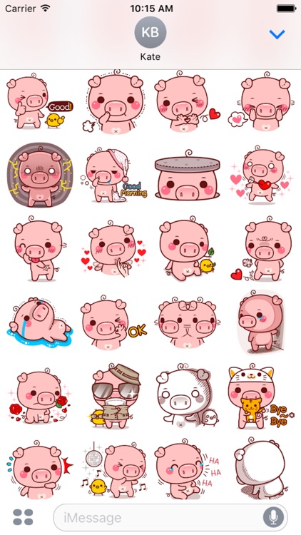 Pig Baby 3 screenshot-3