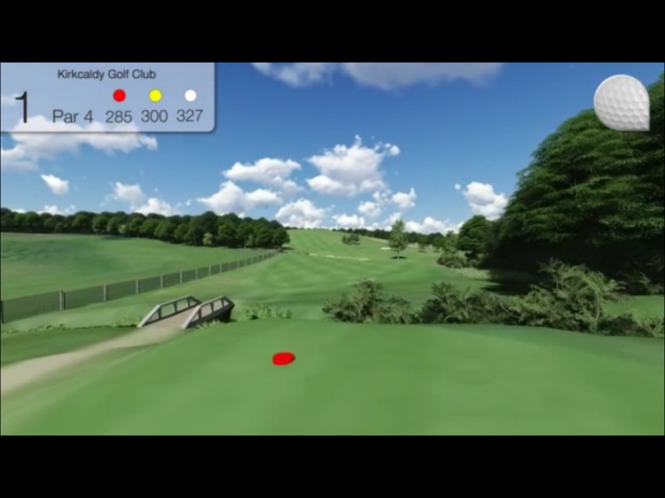 Kirkcaldy Golf Club - Buggy screenshot-4