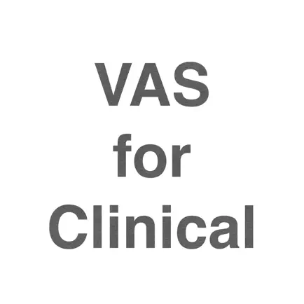 VAS for Clinical Cheats