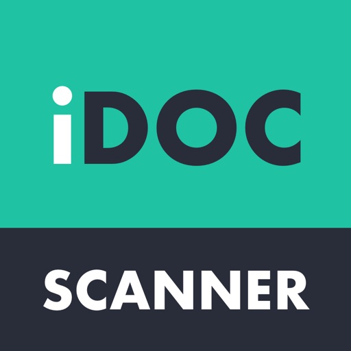 iDoc: PDF Docs QR Scanner App