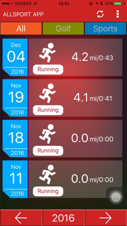 ALLSPORT APP