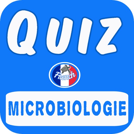 Microbiology Questions in French icon