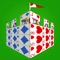 Icon Castle Solitaire: Card Game