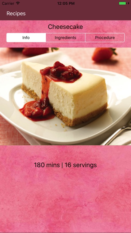 Smart Cookbook screenshot-4