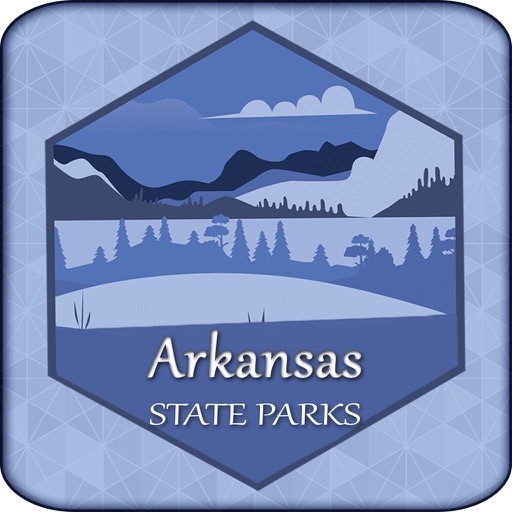 Arkansas - State Parks icon