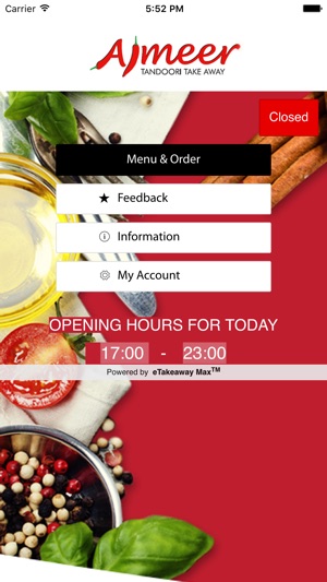 Ajmeer Tandoori Takeaway