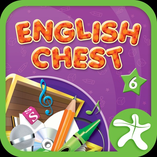 English Chest 6 icon