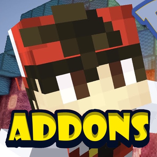 Pixelmon Add Ons - Mini Game Free for Minecraft PE Icon