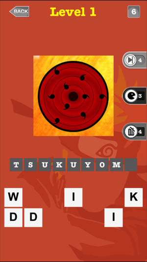 Comic Super Power Trivia Quiz For Naruto Shippuden(圖2)-速報App