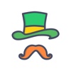 St Paddys Stickers - Irish Holiday Emoji