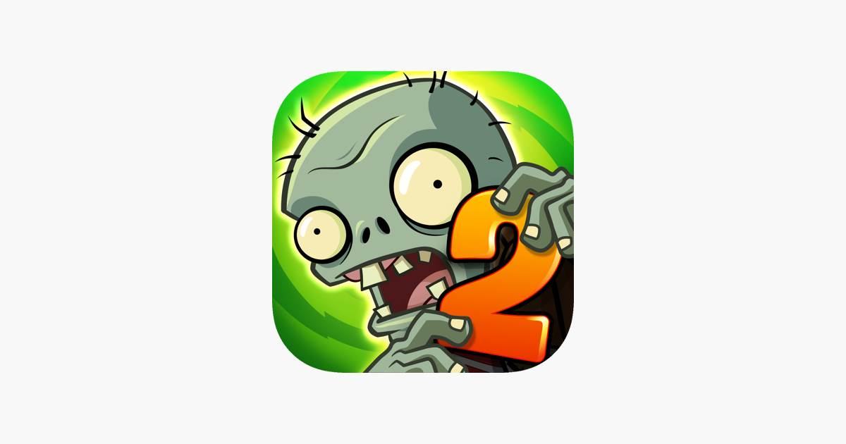 ‎Plants vs. Zombies™ 2 en App Store