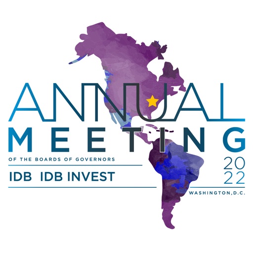 IDB/IDB Invest Annual Meeting iOS App