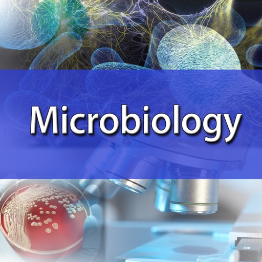 Nursing : Microbiology Quiz iOS App