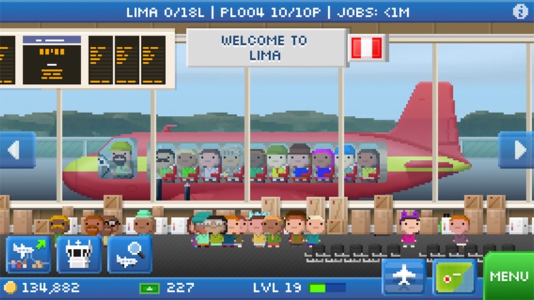 Pocket Planes: Airline Manager