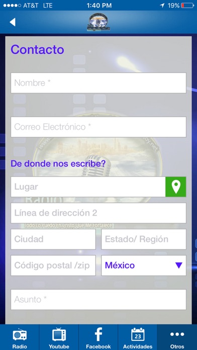 How to cancel & delete Radio Torre Fuerte from iphone & ipad 4