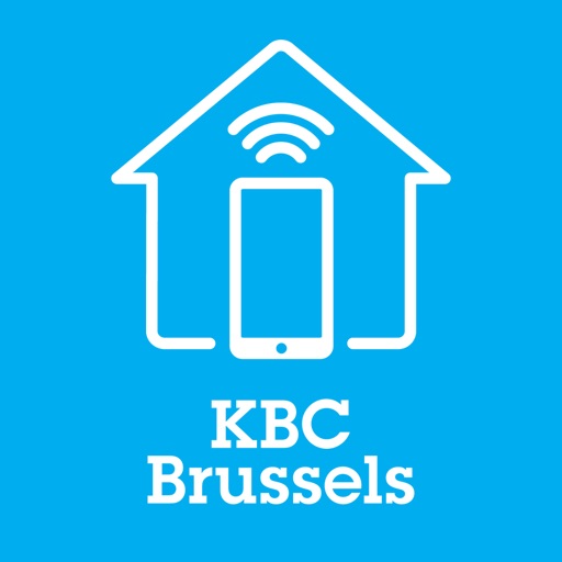 KBC Brussels SmartHome icon