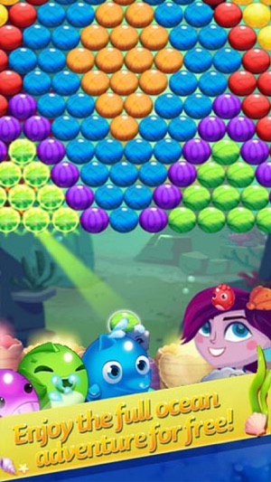 Explore Ocean - Ball Pop Mania(圖3)-速報App