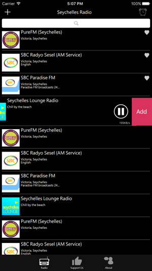 Seychelles Radio(圖4)-速報App