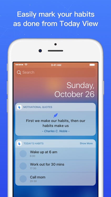 Habitify - Daily Goals, Progress & Habit Tracker