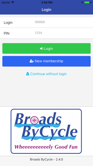 Broads ByCycle(圖1)-速報App