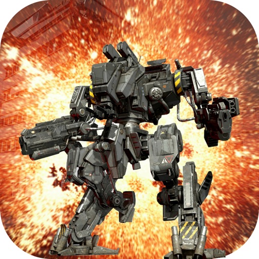 Robot Wars - Robotics Robot Fight Game iOS App