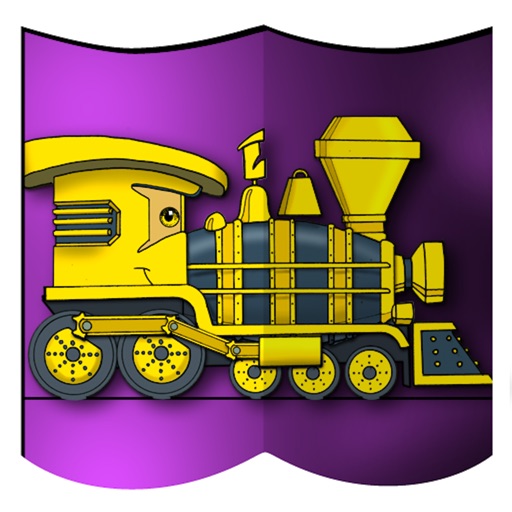 The Little Engine That Could by OnceUponAnApp