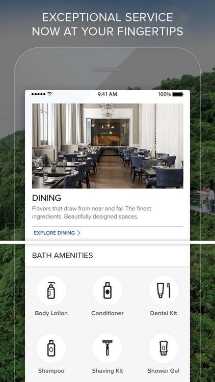 The Ritz-Carlton Hotels & Resorts