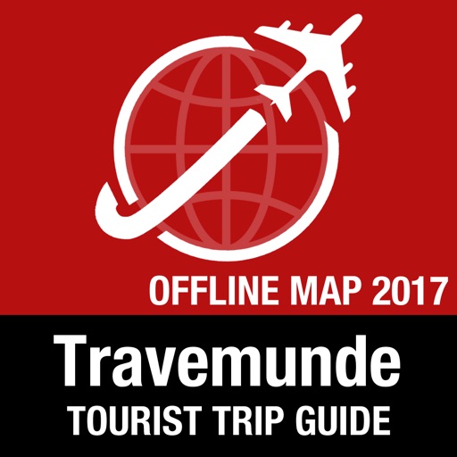 Travemunde Tourist Guide + Offline Map icon