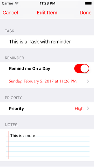 Premium CheckList with Schedule and Notifications(圖2)-速報App