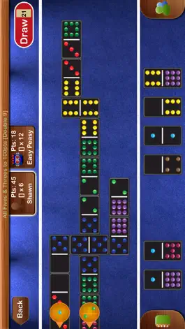 Game screenshot Super Dominoes hack