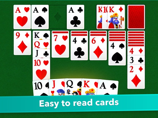 Solitaire Games #1 screenshot 2