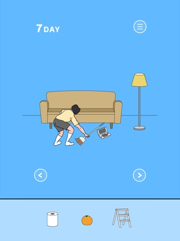Спрятанная игра мамой - Побег игры на iPad
