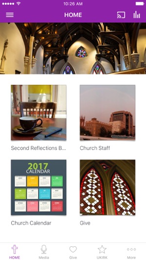 Second Presbyterian Church RVA(圖1)-速報App