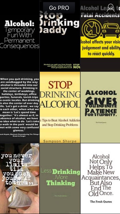 Stop Drinking Alcohol - Quit Drinking & Be Healthy