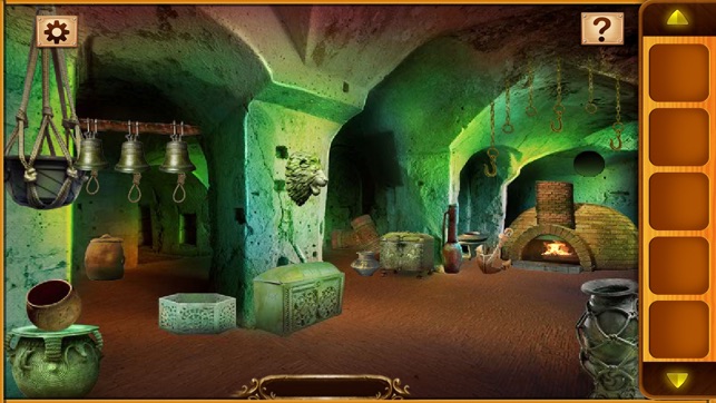 Escape Games Ancient Building(圖4)-速報App