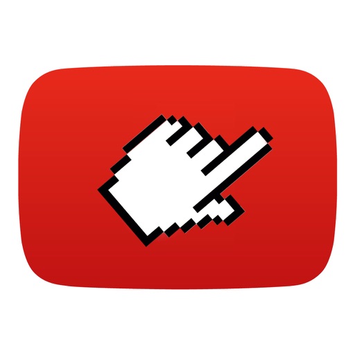 ClickTube - Incremental Youtube game iOS App