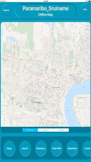 Panama City Offline City Maps with Navigation(圖1)-速報App