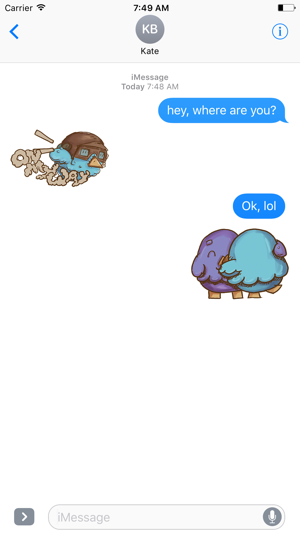 Mallow Drops Stickers(圖3)-速報App