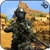 Elite Commando Sniper 3D - Suicide Squad
