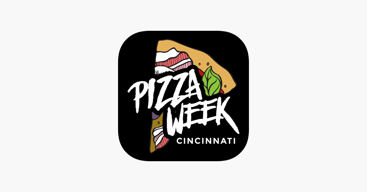 ‎Cincinnati Pizza Week on the App Store