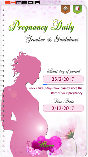 Pregnancy Daily Tracker & Guidelines(圖1)-速報App