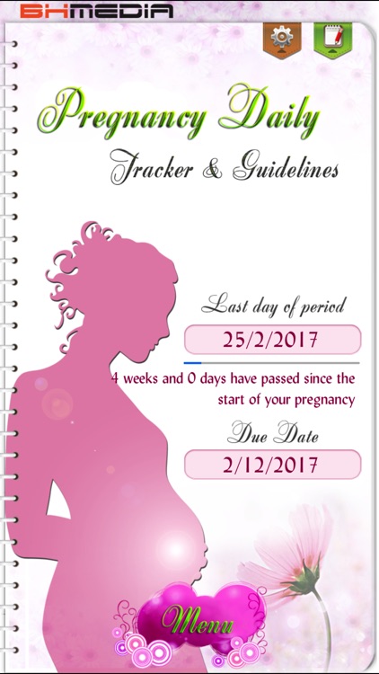 Pregnancy Daily Tracker & Guidelines