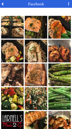 Meals-2-Go By Chef Larnell(圖1)-速報App