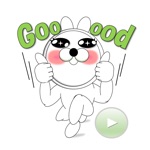 動いているけど、うさぎか・・・？
