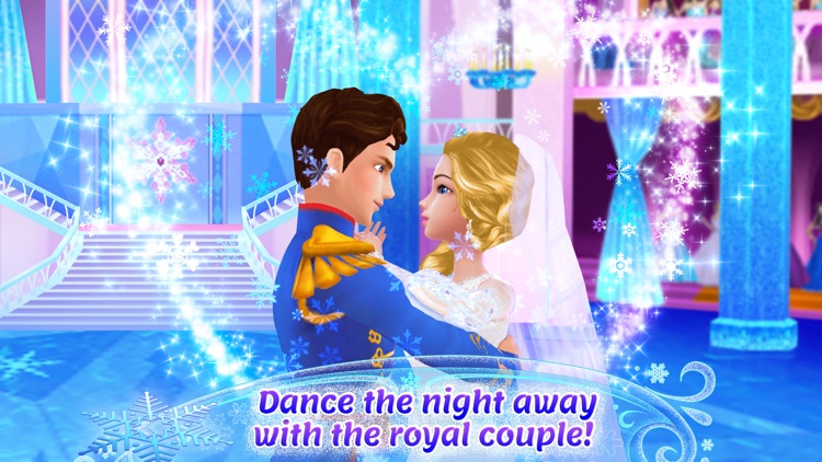 Ice Princess Royal Wedding Day screenshot-4