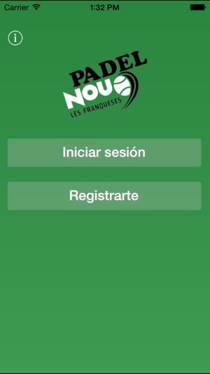 Padel Nou Les Franqueses(圖1)-速報App