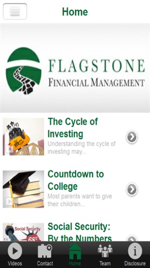 Flagstone Financial Management(圖2)-速報App